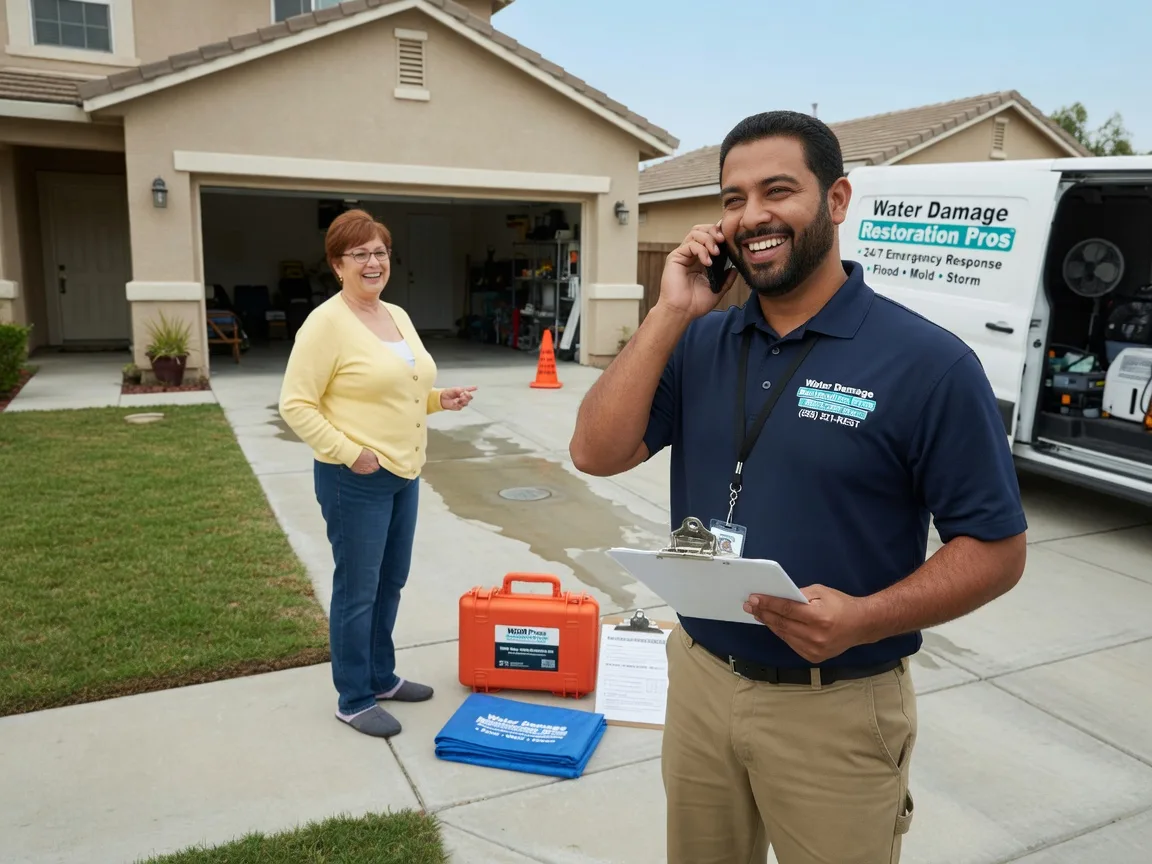 Water Damage Restoration Wenden, AZ FAQs